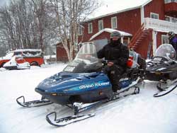 Per skoter 2001