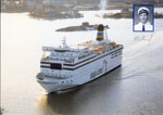 M/S Silvia Regina